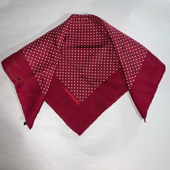 authentic HERMÈS for NIEMAN MARCUS silk gavroche - Picture 8 of 8